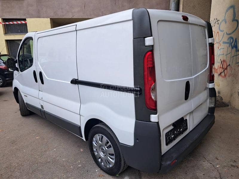 Renault Trafic AUTOMATIK