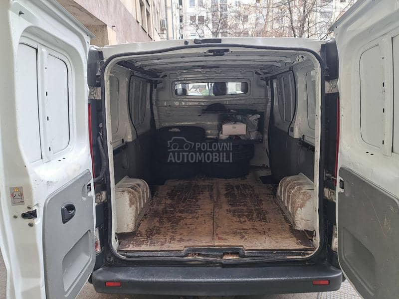 Renault Trafic AUTOMATIK