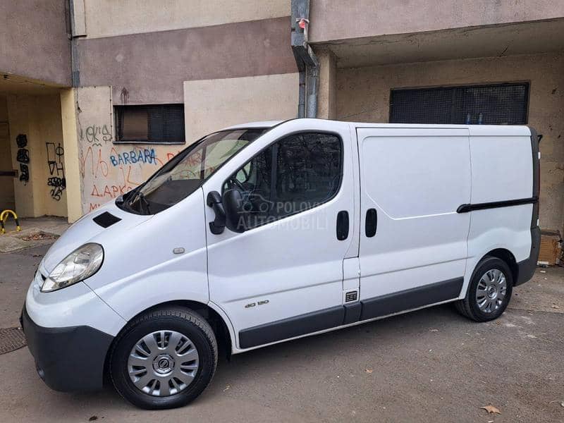 Renault Trafic AUTOMATIK