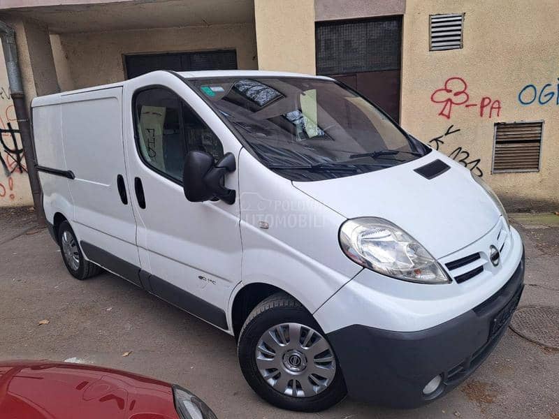 Renault Trafic AUTOMATIK