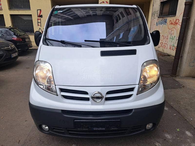 Renault Trafic AUTOMATIK