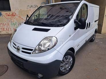 Renault Trafic AUTOMATIK