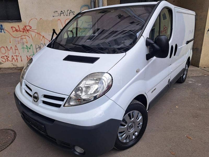 Renault Trafic AUTOMATIK