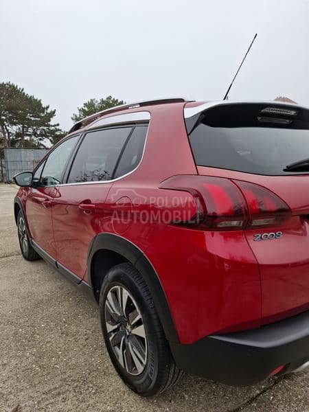 Peugeot 2008 Alure