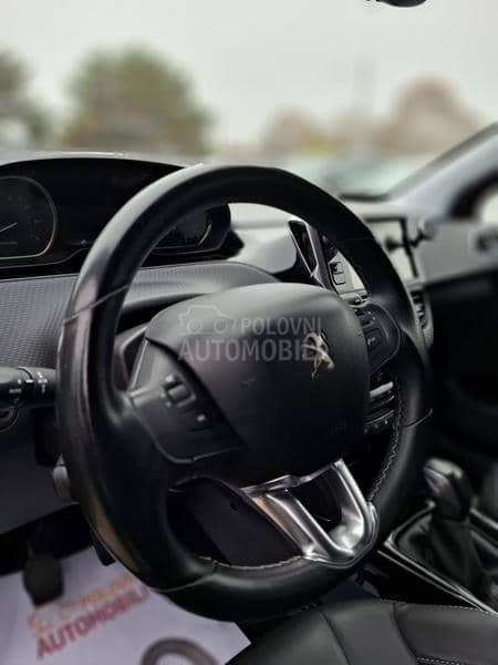Peugeot 2008 Alure