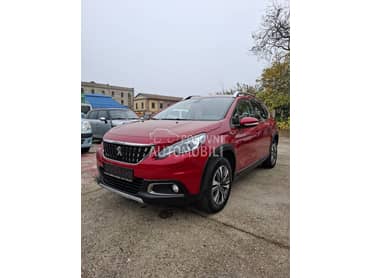 Peugeot 2008 Alure