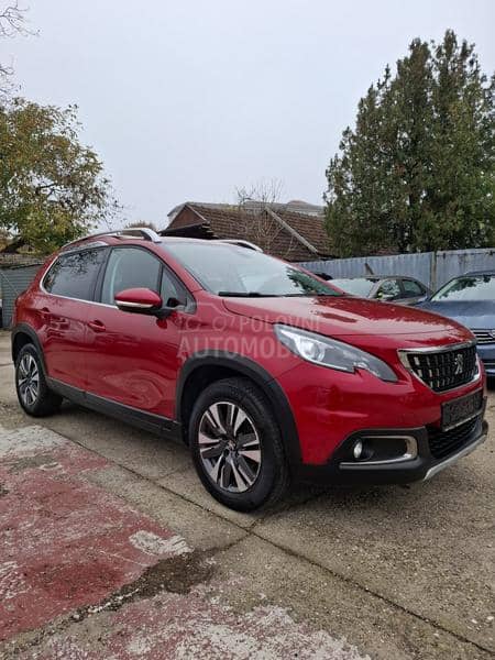 Peugeot 2008 Alure