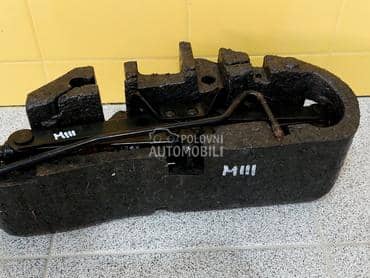 Set alata za rezervni točak za Renault Megane