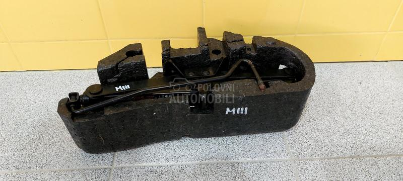 Set alata za rezervni točak