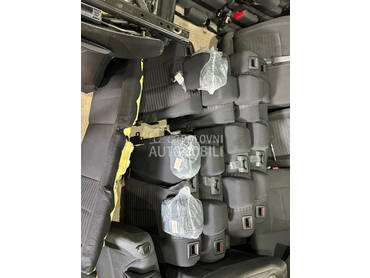 Sedista za Peugeot 208 od 2020. do 2026. god.