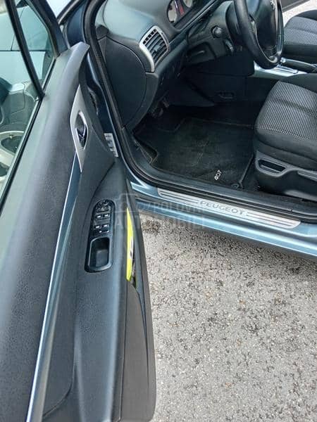 Peugeot 407 sw