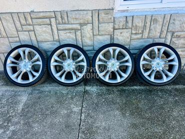 Aluminijumske felne SR 19" 5 x 100