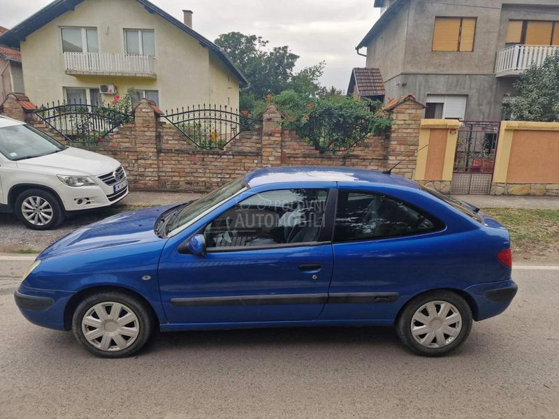 Citroen Saxo Xsara