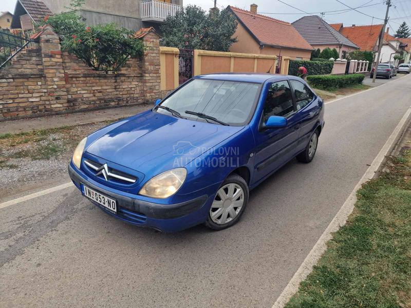 Citroen Saxo Xsara