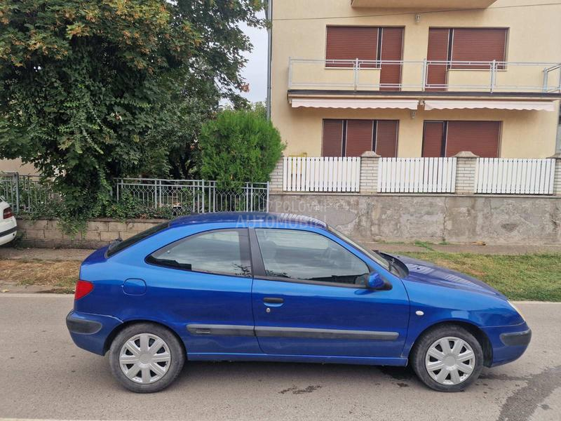 Citroen Saxo Xsara