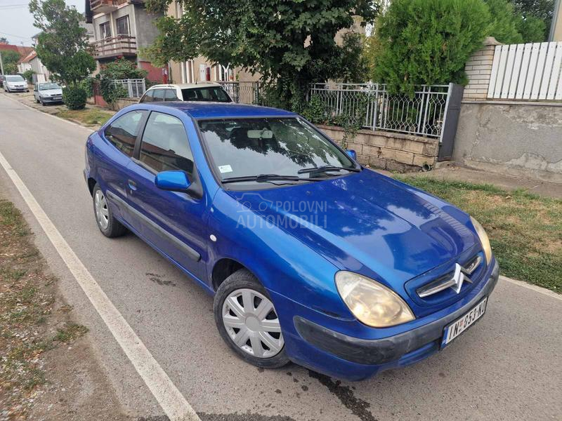 Citroen Saxo Xsara