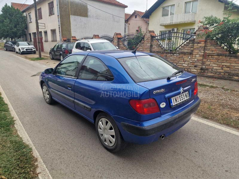 Citroen Saxo Xsara