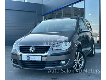 Volkswagen Touran 1.9 TDI