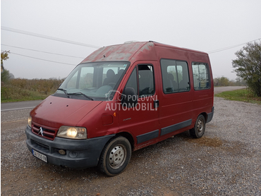 Citroen Jumper 2.2 HDI