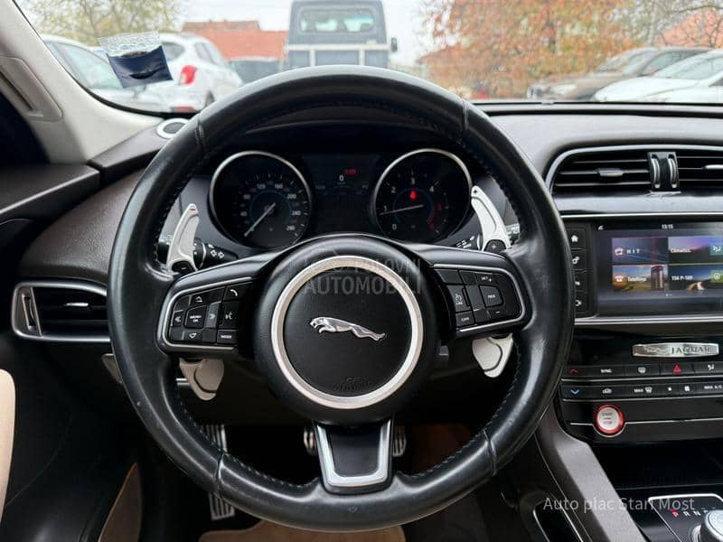 Jaguar F pace 2,0D