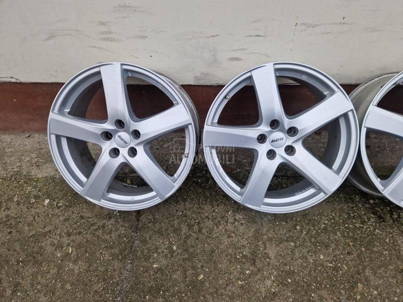 Aluminijumske felne rial VW AUDI 19" 5 x 112