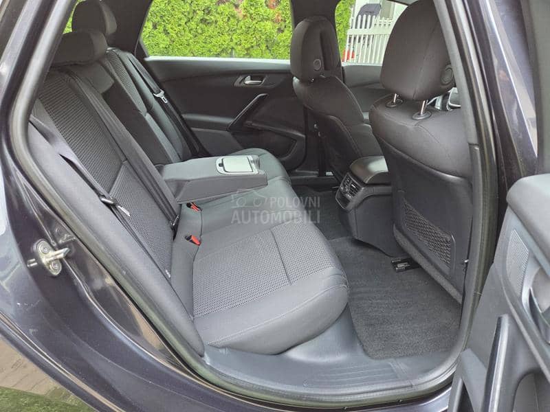 Peugeot 508 1.6Hdi/Nav/Pano/Aut