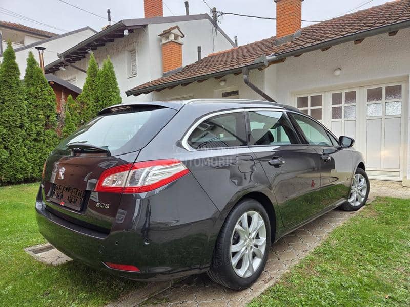 Peugeot 508 1.6Hdi/Nav/Pano/Aut