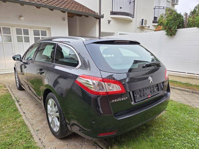 Peugeot 508 1.6Hdi/Nav/Pano/Aut