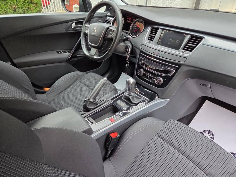 Peugeot 508 1.6Hdi/Nav/Pano/Aut
