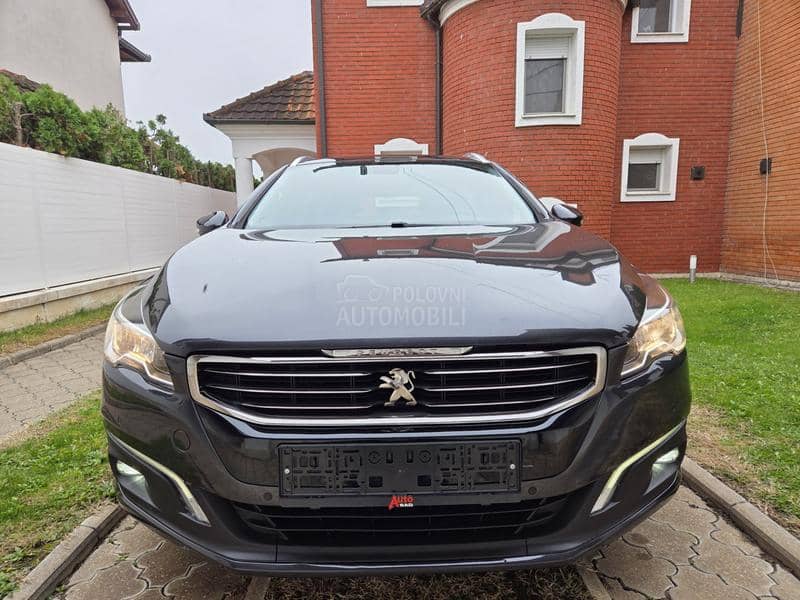 Peugeot 508 1.6Hdi/Nav/Pano/Aut