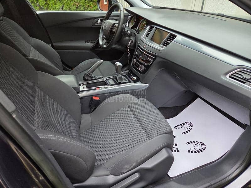Peugeot 508 1.6Hdi/Nav/Pano/Aut