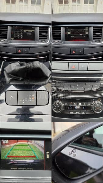 Peugeot 508 1.6Hdi/Nav/Pano/Aut