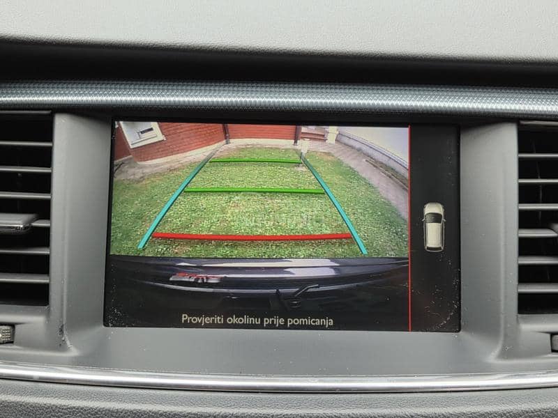 Peugeot 508 1.6Hdi/Nav/Pano/Aut