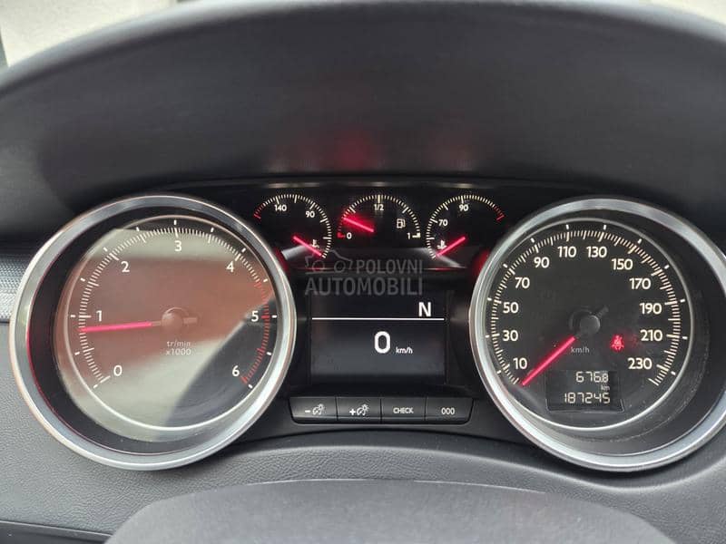 Peugeot 508 1.6Hdi/Nav/Pano/Aut