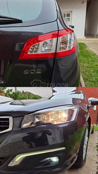 Peugeot 508 1.6Hdi/Nav/Pano/Aut