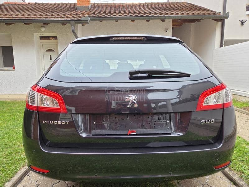 Peugeot 508 1.6Hdi/Nav/Pano/Aut