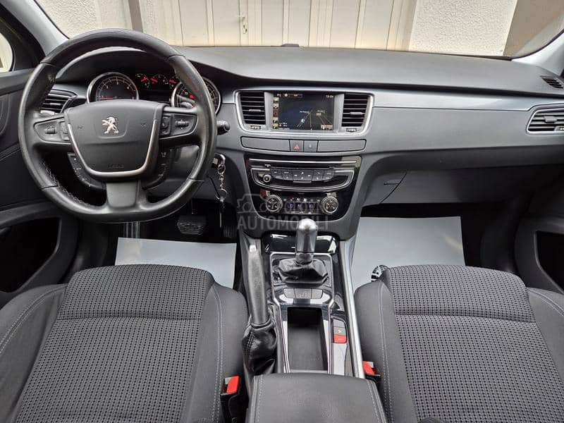Peugeot 508 1.6Hdi/Nav/Pano/Aut