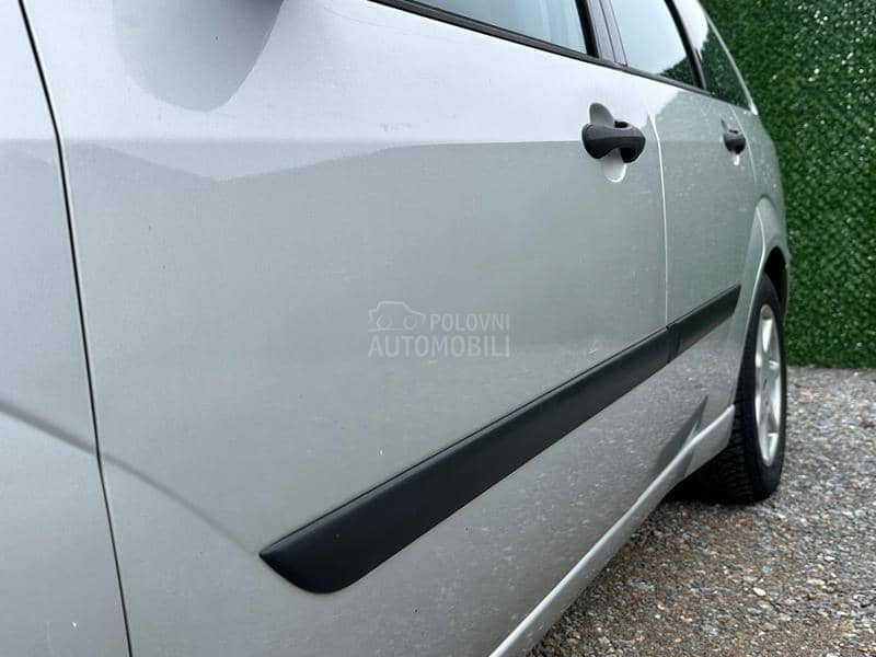 Ford Focus 1.8 TDDI