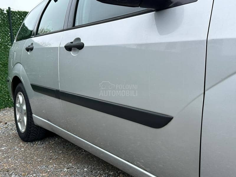 Ford Focus 1.8 TDDI