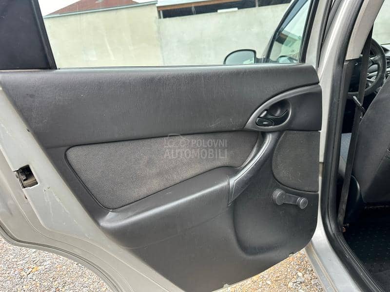 Ford Focus 1.8 TDDI