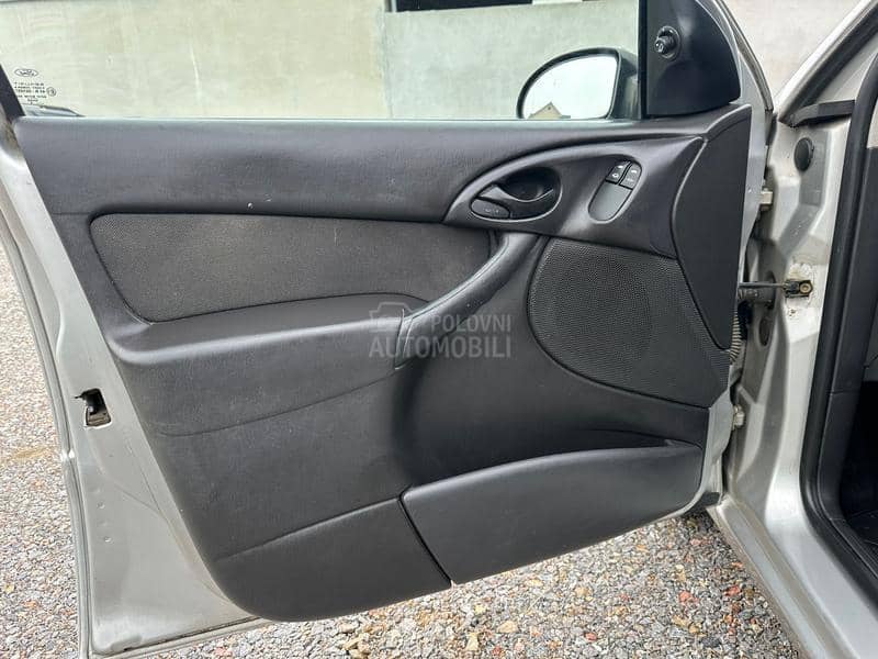 Ford Focus 1.8 TDDI