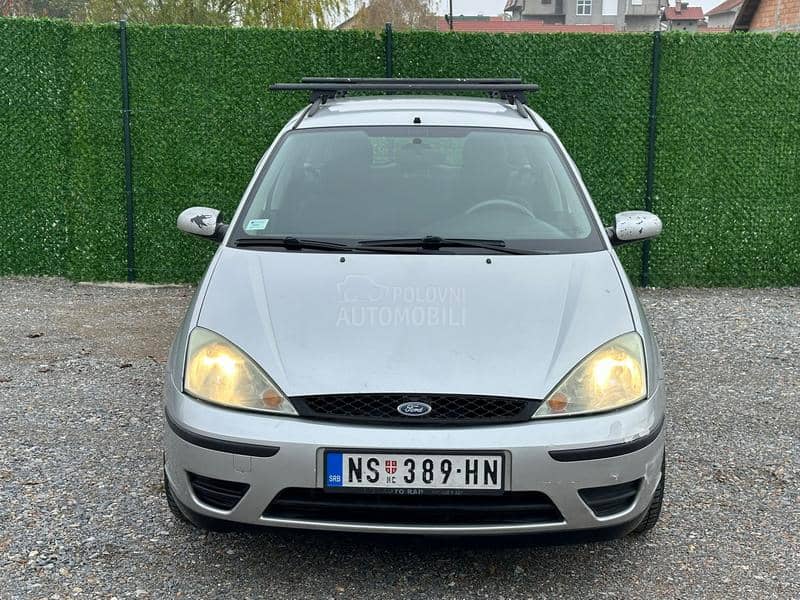 Ford Focus 1.8 TDDI