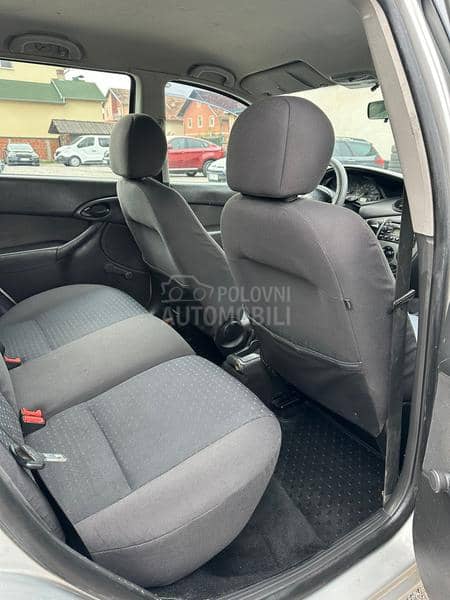 Ford Focus 1.8 TDDI