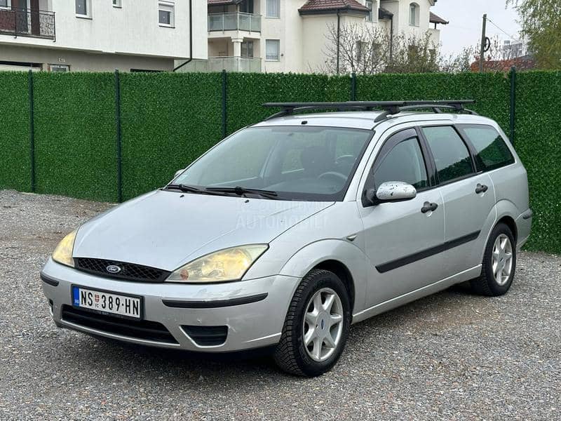 Ford Focus 1.8 TDDI
