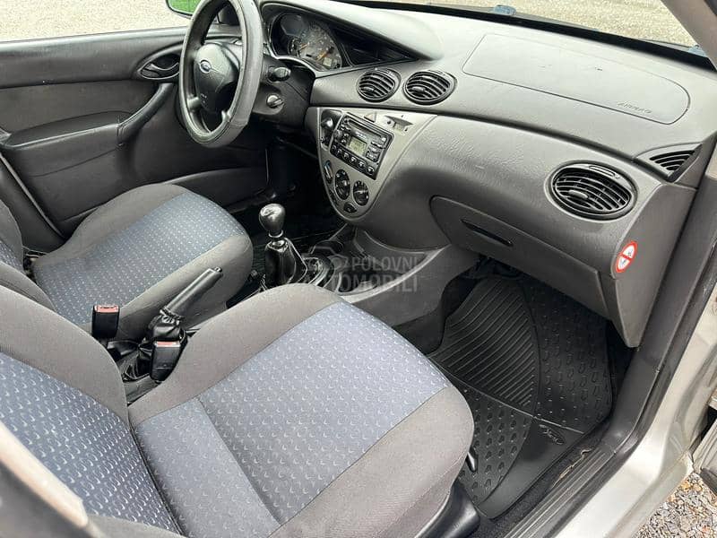 Ford Focus 1.8 TDDI