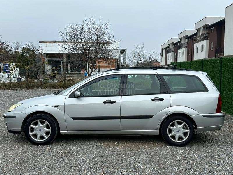 Ford Focus 1.8 TDDI