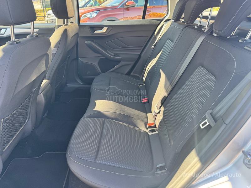 Ford Focus 1.5 tdci