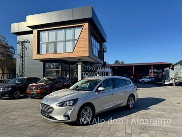 Ford Focus 1.5 tdci
