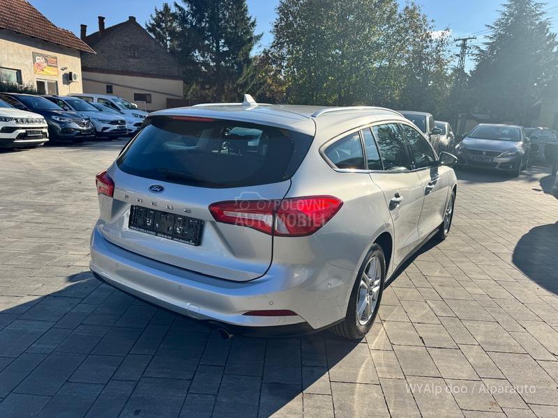 Ford Focus 1.5 tdci