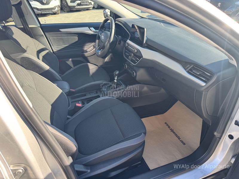 Ford Focus 1.5 tdci